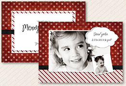 Holiday Photo Cards by The Album Cafe