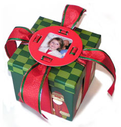 UNique Gift Wrapping Idea