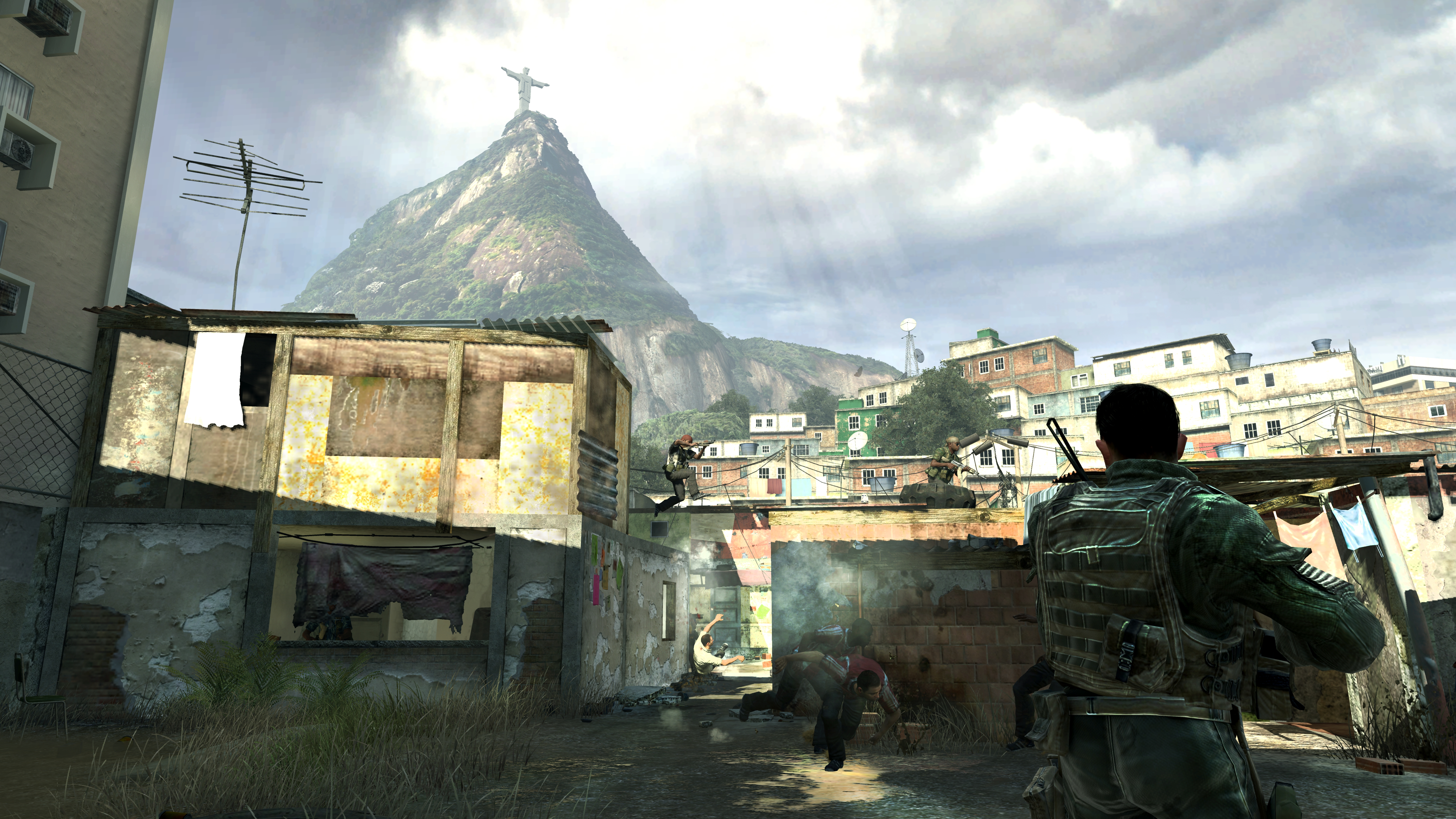 Favela Shootout Favela Shootout
