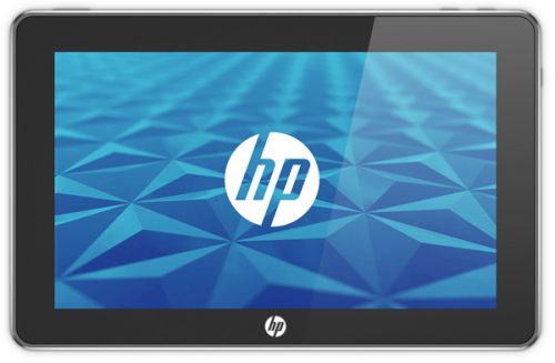 hp slate prototype