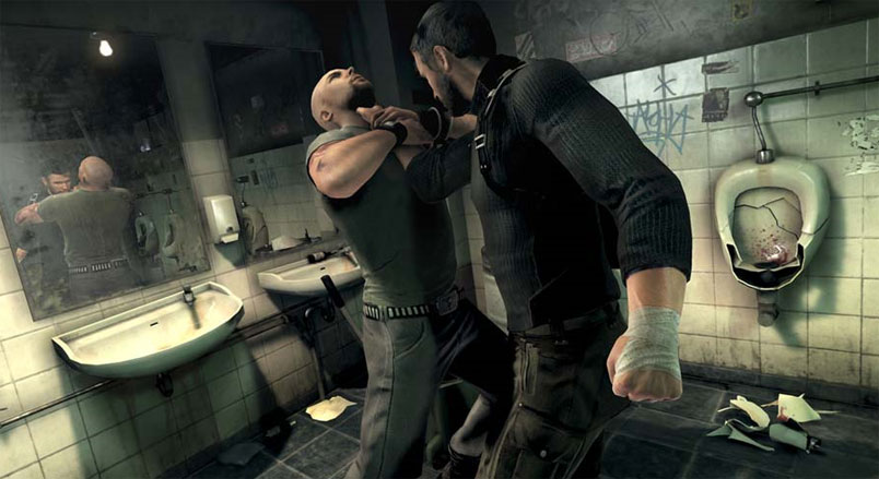Splinter Cell Conviction 1