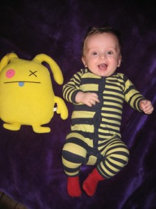 MoOx5mnths Morrison & Ox. 5 months