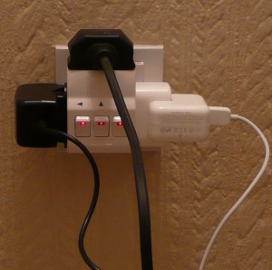 Three Plug With Switches Three Plug With Switches