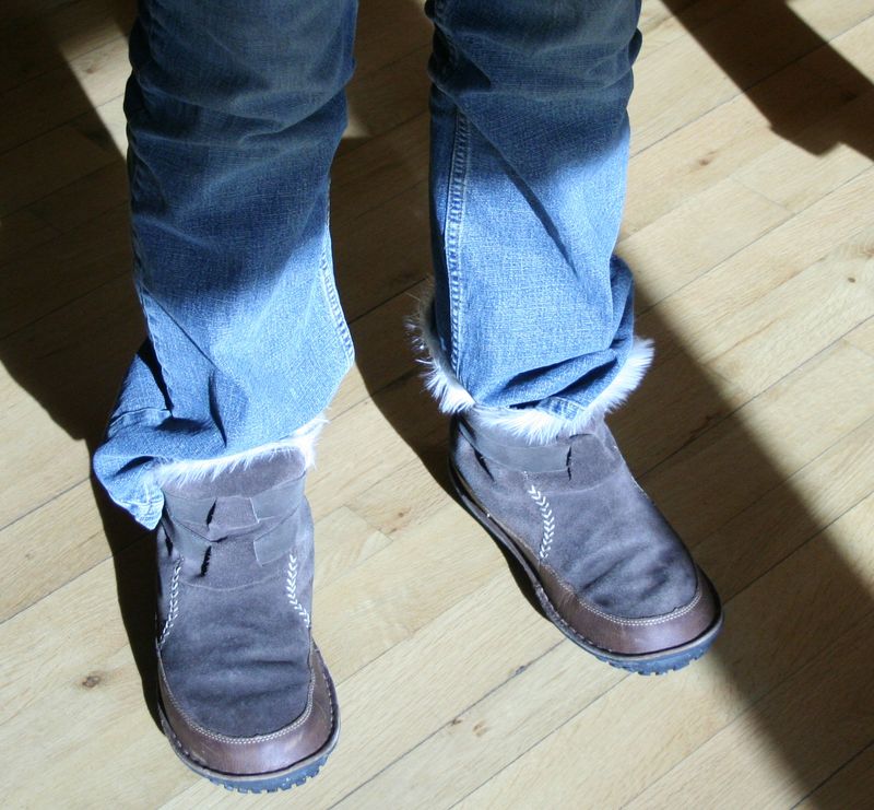 Boot 6