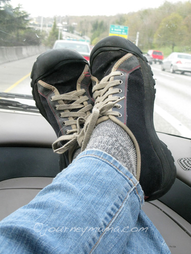 Shoes in the car.jpg