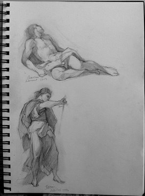 Fast Figure Drawing