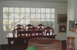 Smith Breakfast Area Before