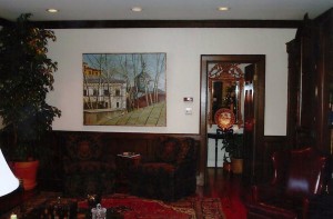Smith Family Room Before 3