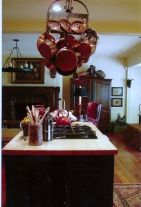 Smith Kitchen island