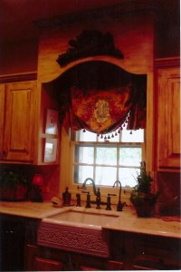 Smith Kitchen window