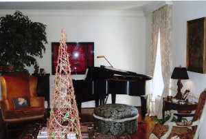 Smith Living room