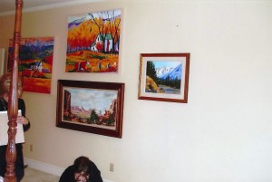 Smith bedroom Before 2