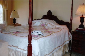 Smith bedroom before 4