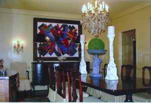 Smith dining room