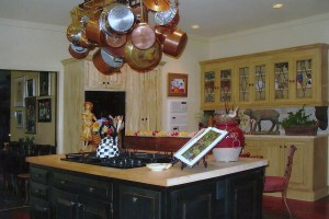 Smith kitchen details