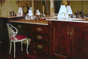 Smith vanity