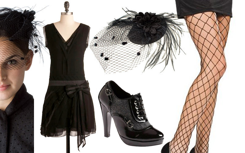 Cabaret Outfit Cabaret Outfit