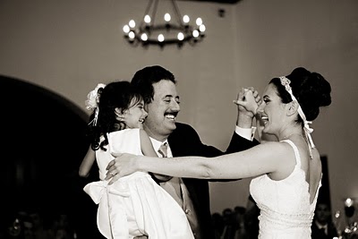 Father  Daughter Wedding Dance on Real Wedding  Rockwood Iii