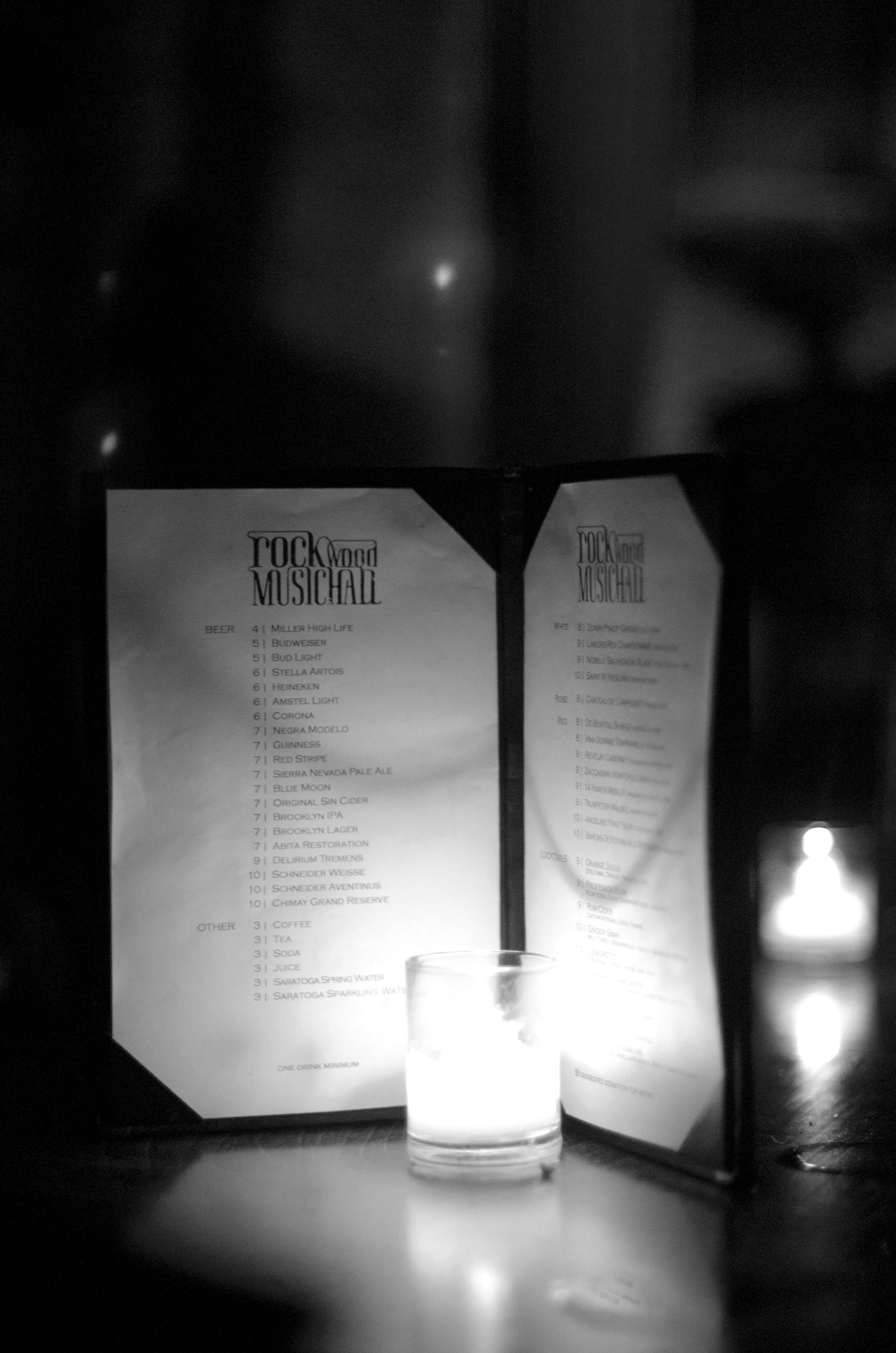 Rockwood Music Hall Rockwood Music Hall