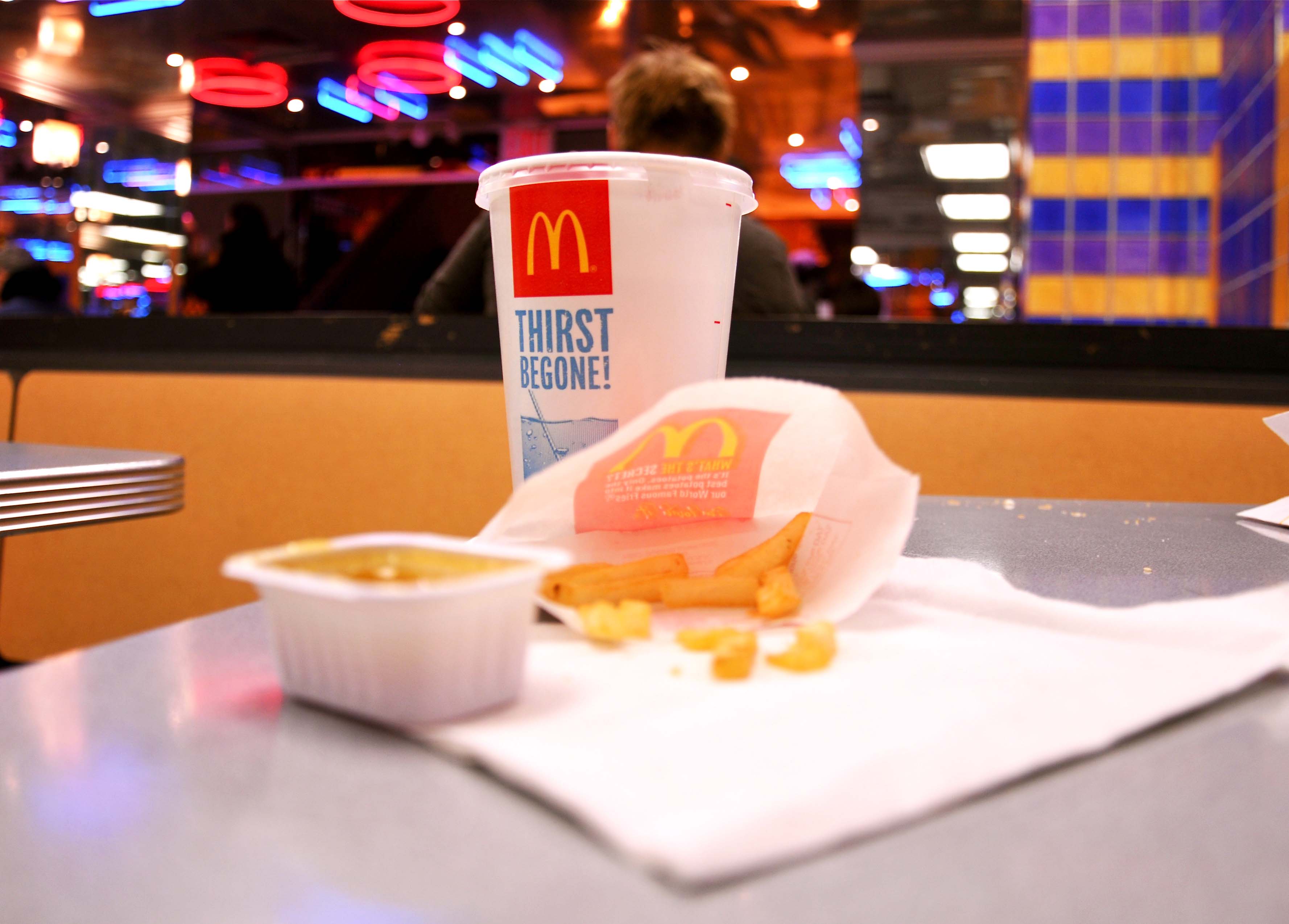 Fries Fries