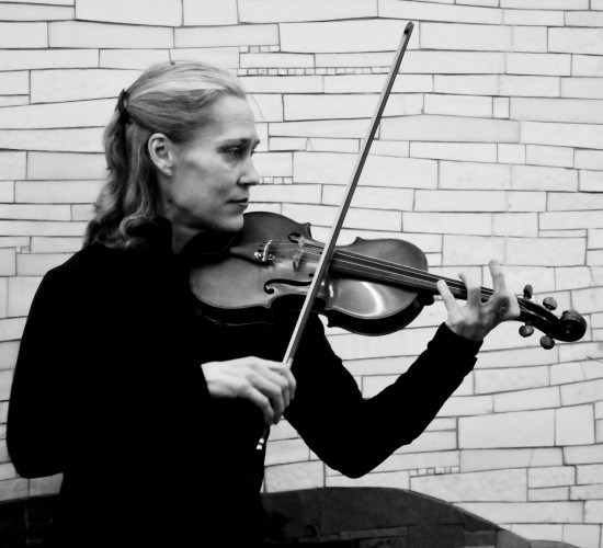 Violinist