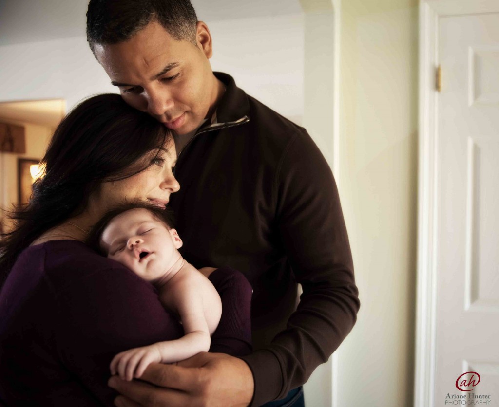 Addison family portraits