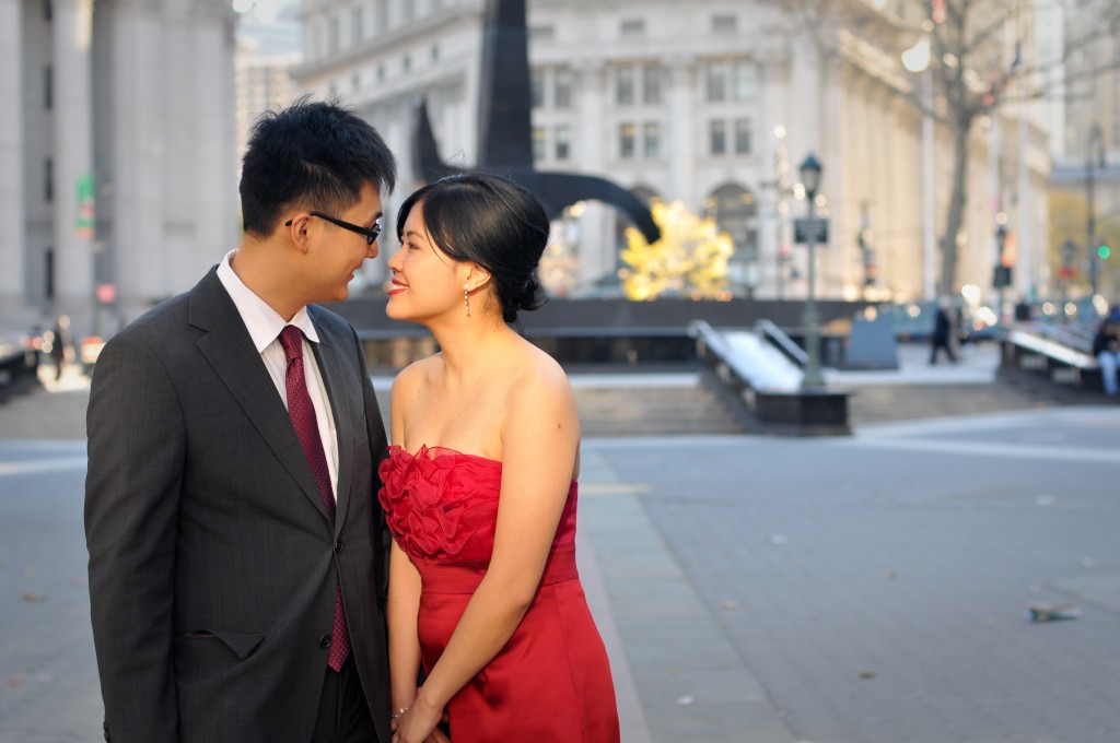 City Hall Wedding
