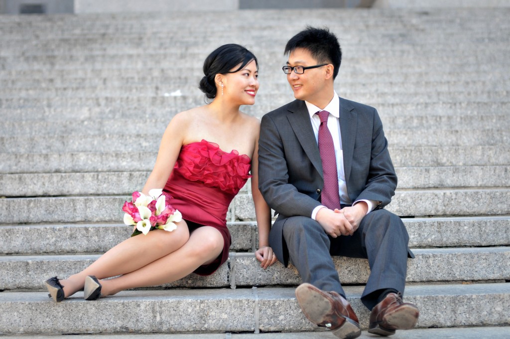 City Hall Wedding