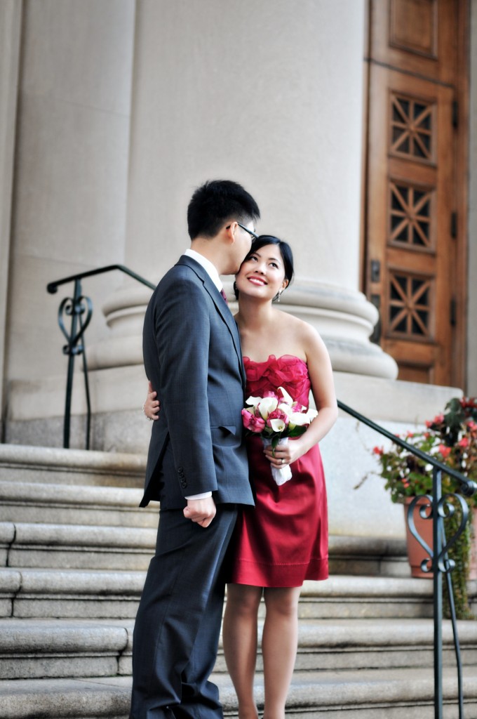 City Hall Wedding