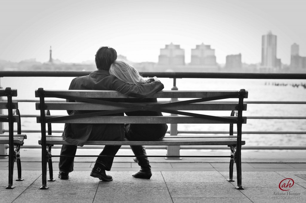 NYC Engagement Session Photographer