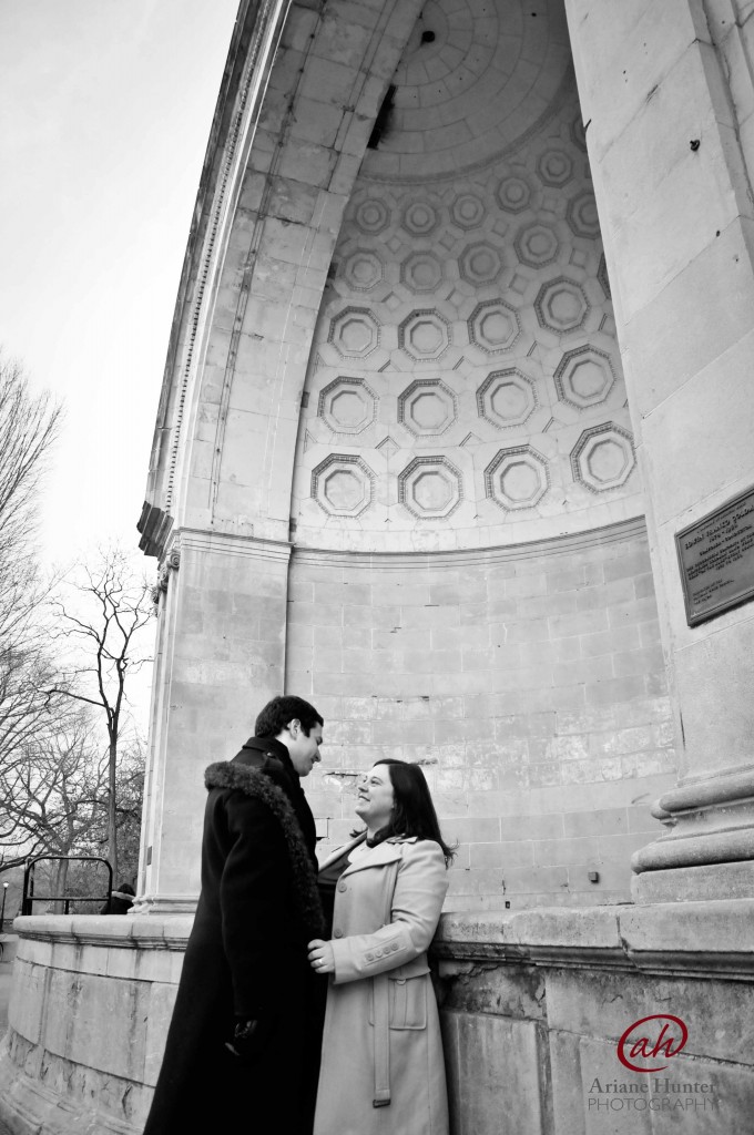 NYC Engagement Photography