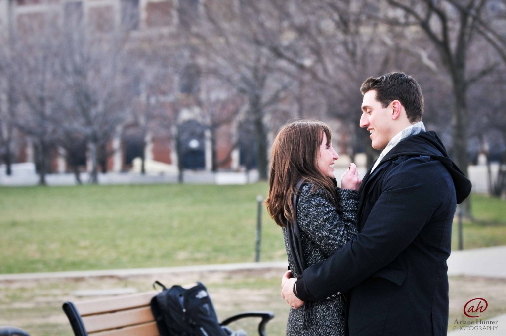 NYC Engagement/Proposal