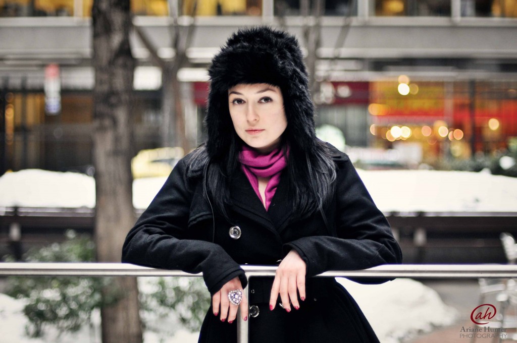 NYC Lifestyle Portrait