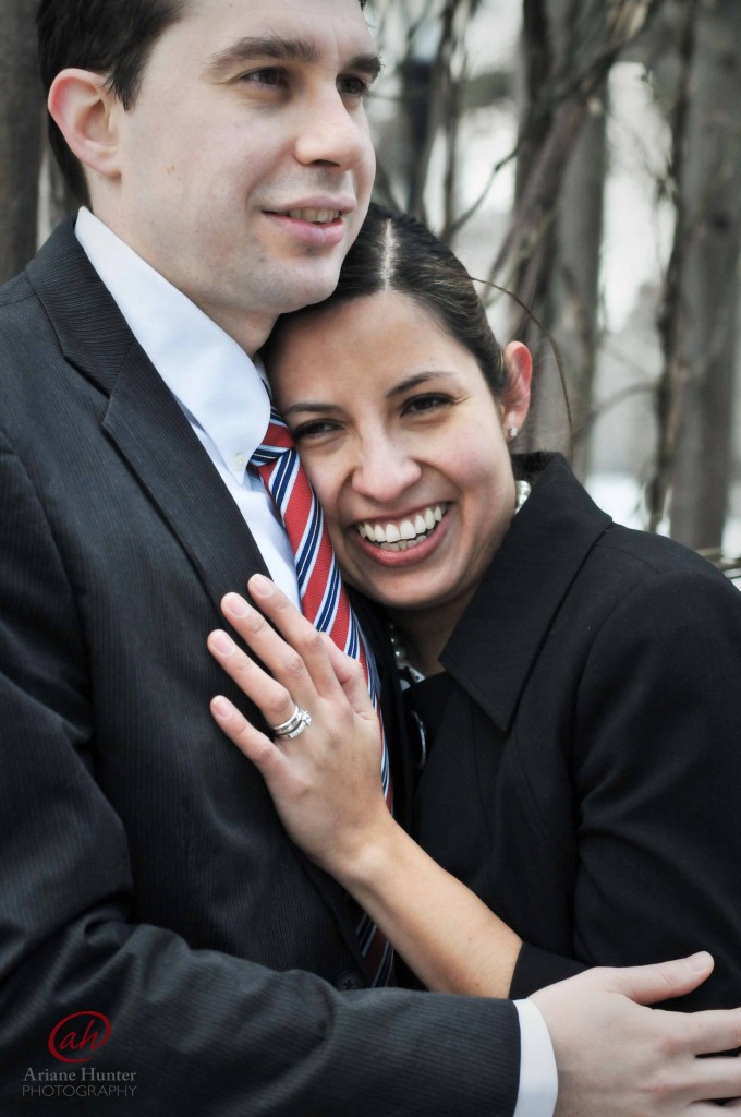 NYC Engagement Photography