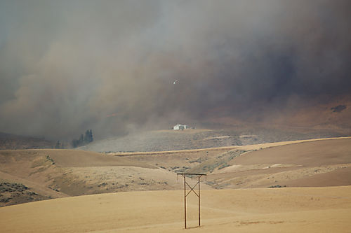 Badger mtn fire house1