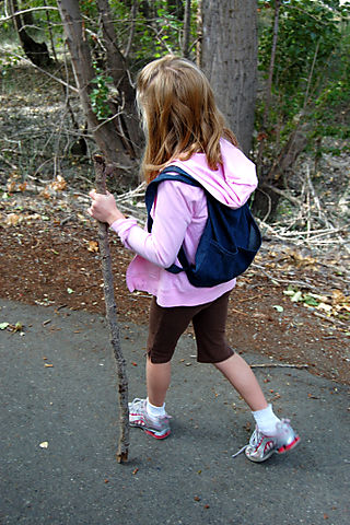 Homeschooling nature walk01