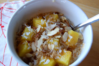 Tropical steel cut oats2009-01-15