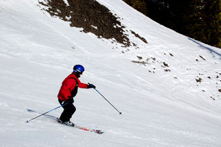 Downhill action2009-02-07