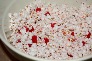 Pink popcorn2009-02-14