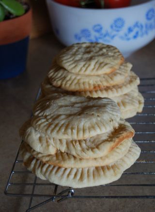 Unleavened bread2009-04-07