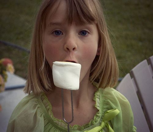 Friday night marshmallows 3