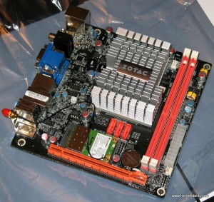 Zotac IONITX-F-E Atom N330