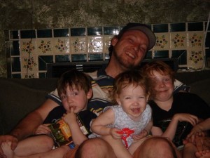 Gnilleps and his Minions