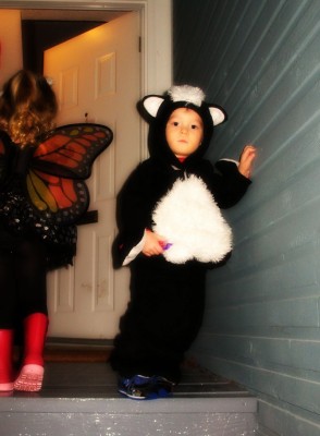Lil\' Stinker