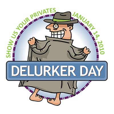 Delurker Day 2010 Delurker Day 2010