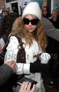 jessica alba white coat Photo of Jessica Alba by Splash News courtesy of TheInsider.com