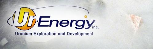 Ur-Energy Logo