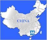 Minco China Map