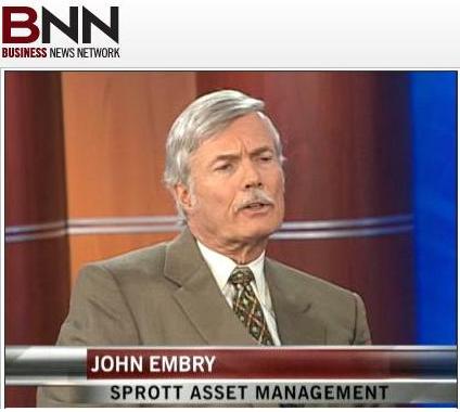 John Embry of Sprott Asset Management.JPG